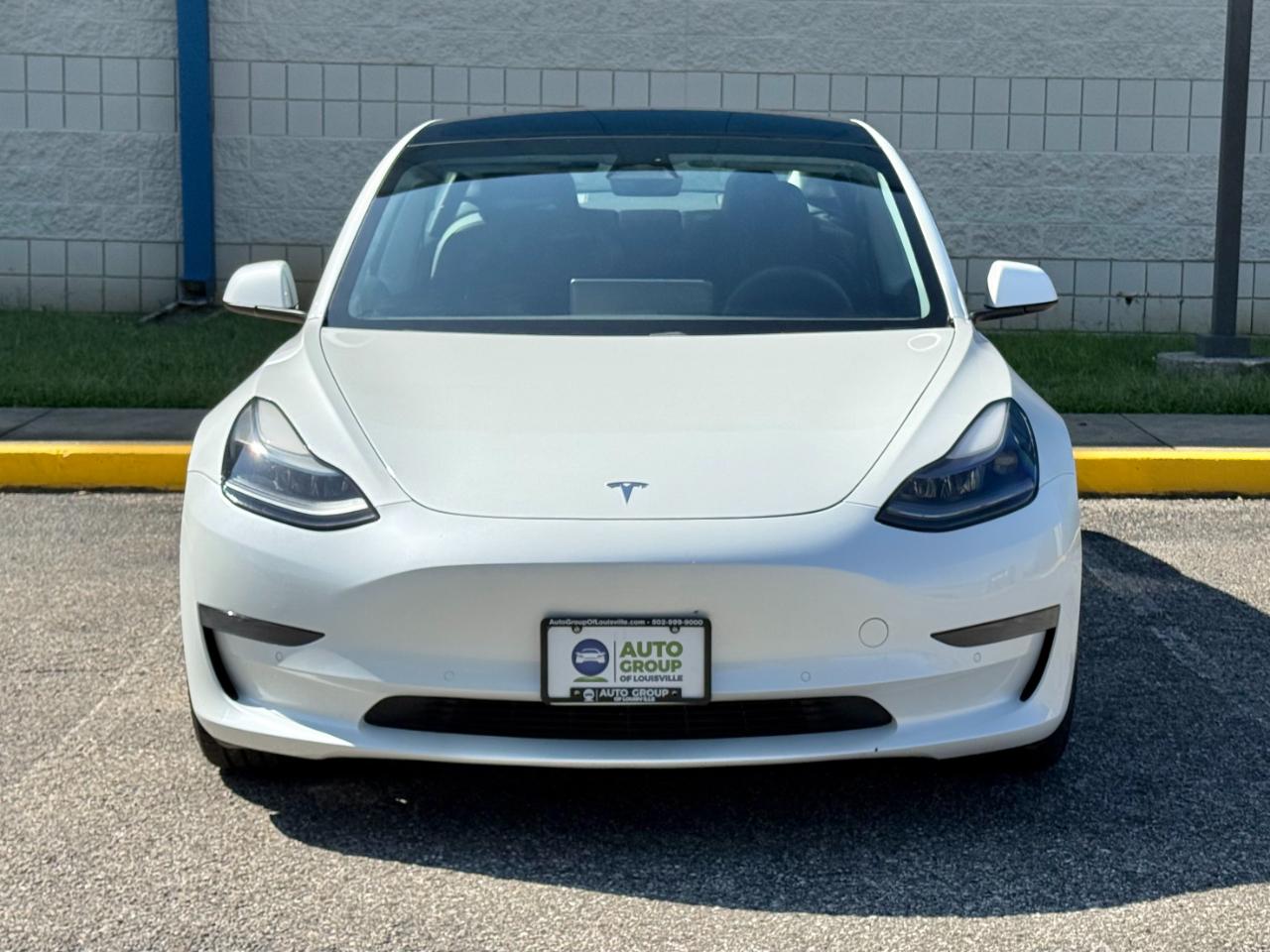 Tesla Model 3 Standard Range Plus RWD 2021