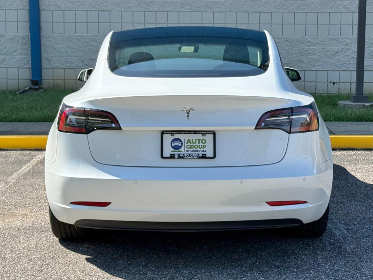 Tesla Model 3 Standard Range Plus RWD 2021