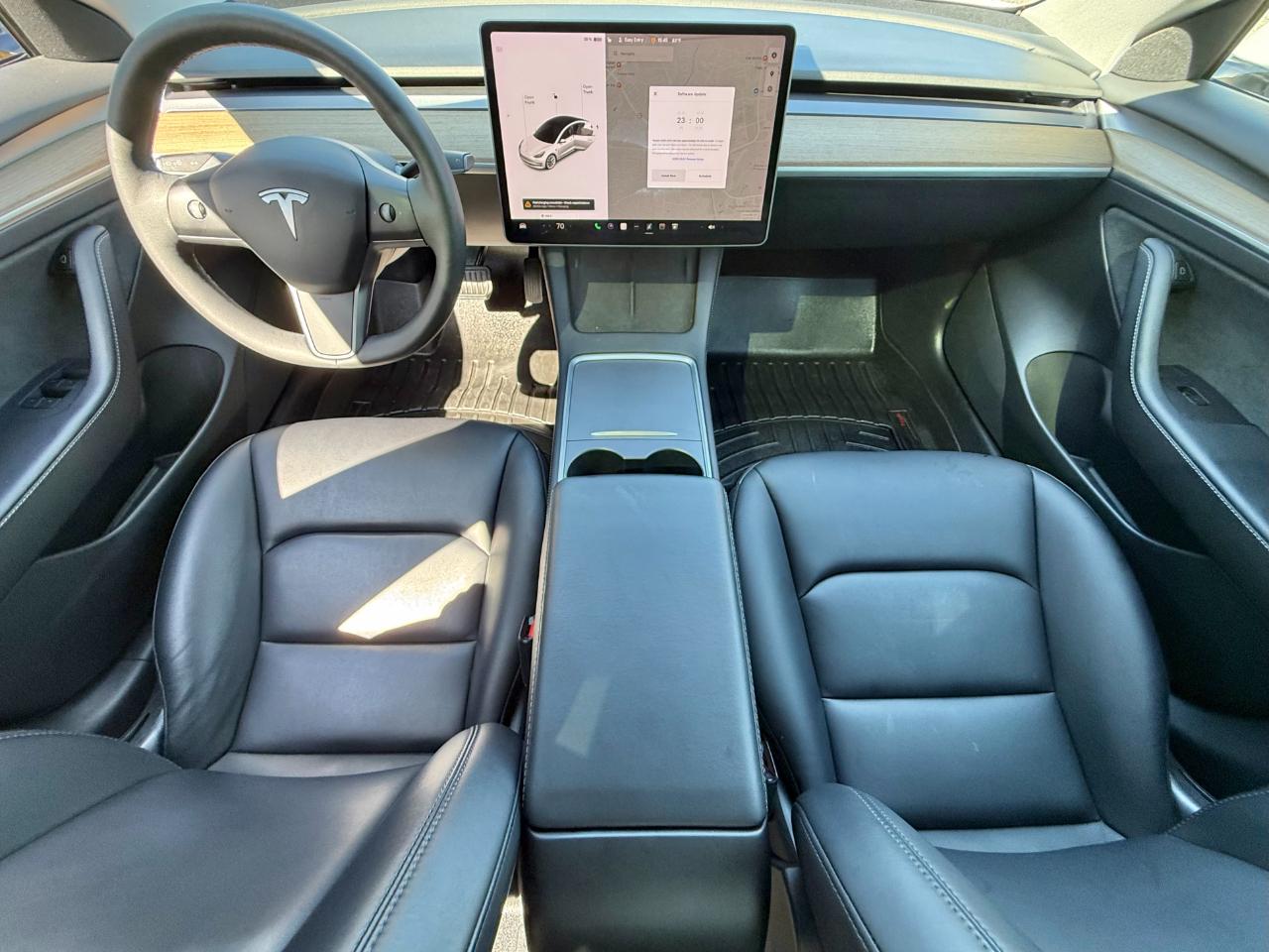 Tesla Model 3 Standard Range Plus RWD 2021
