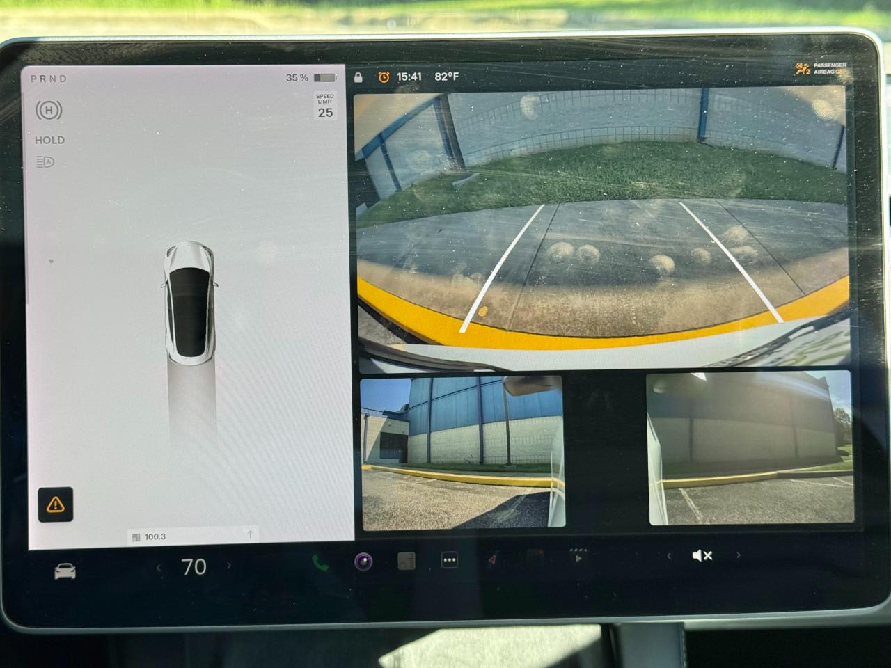 Tesla Model 3 Standard Range Plus RWD 2021