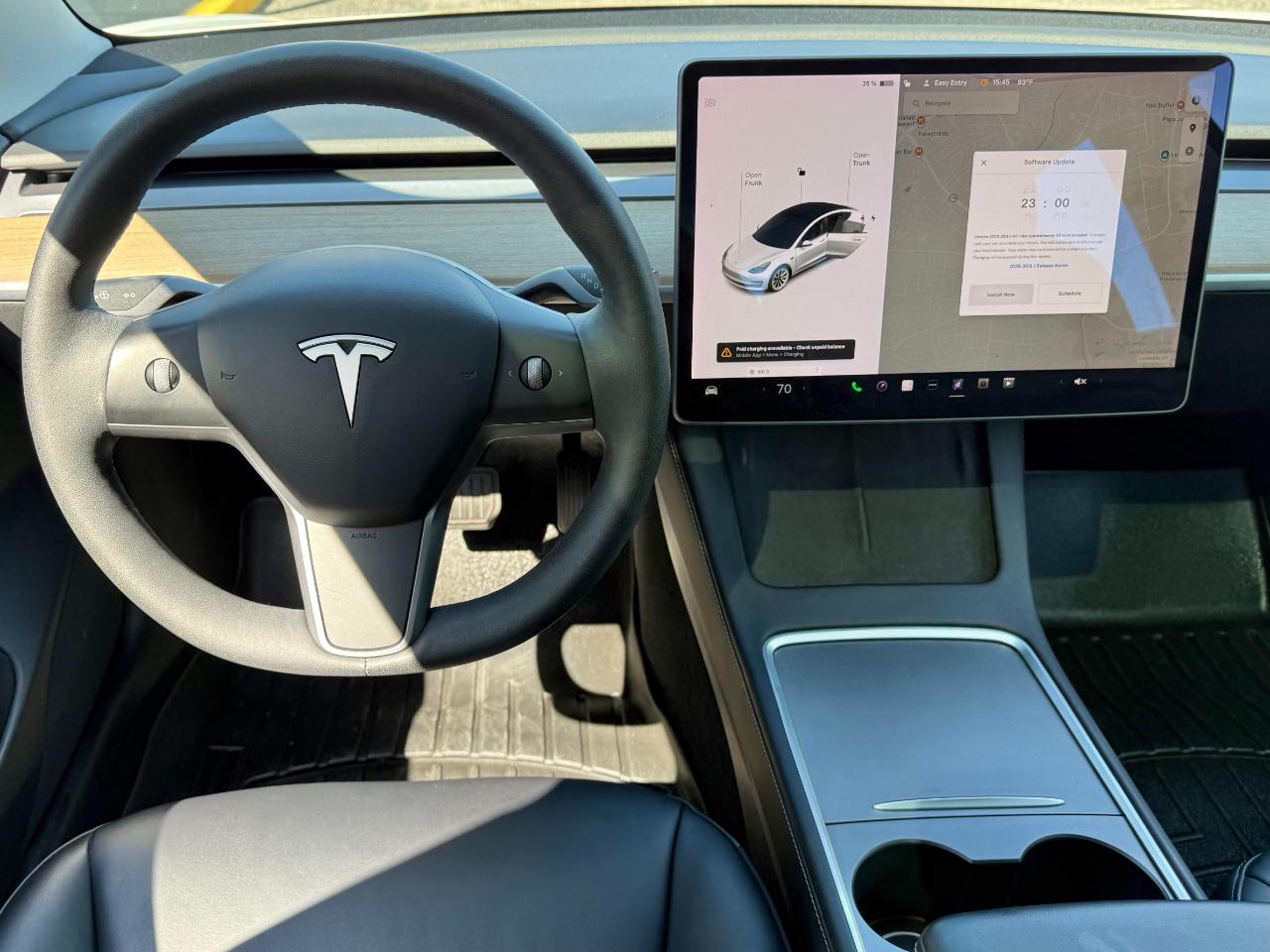 Tesla Model 3 Standard Range Plus RWD 2021