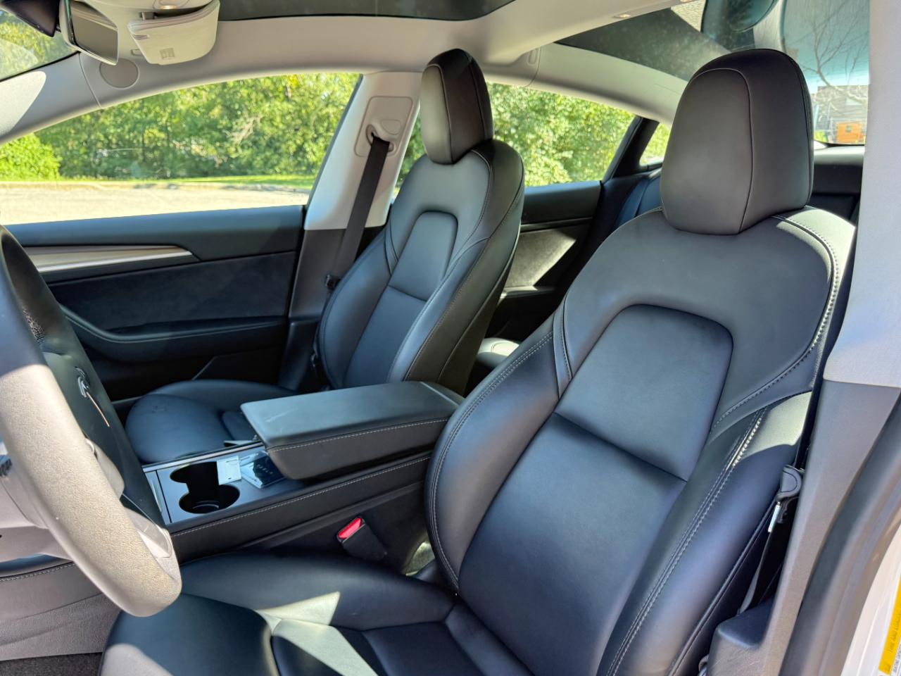Tesla Model 3 Standard Range Plus RWD 2021
