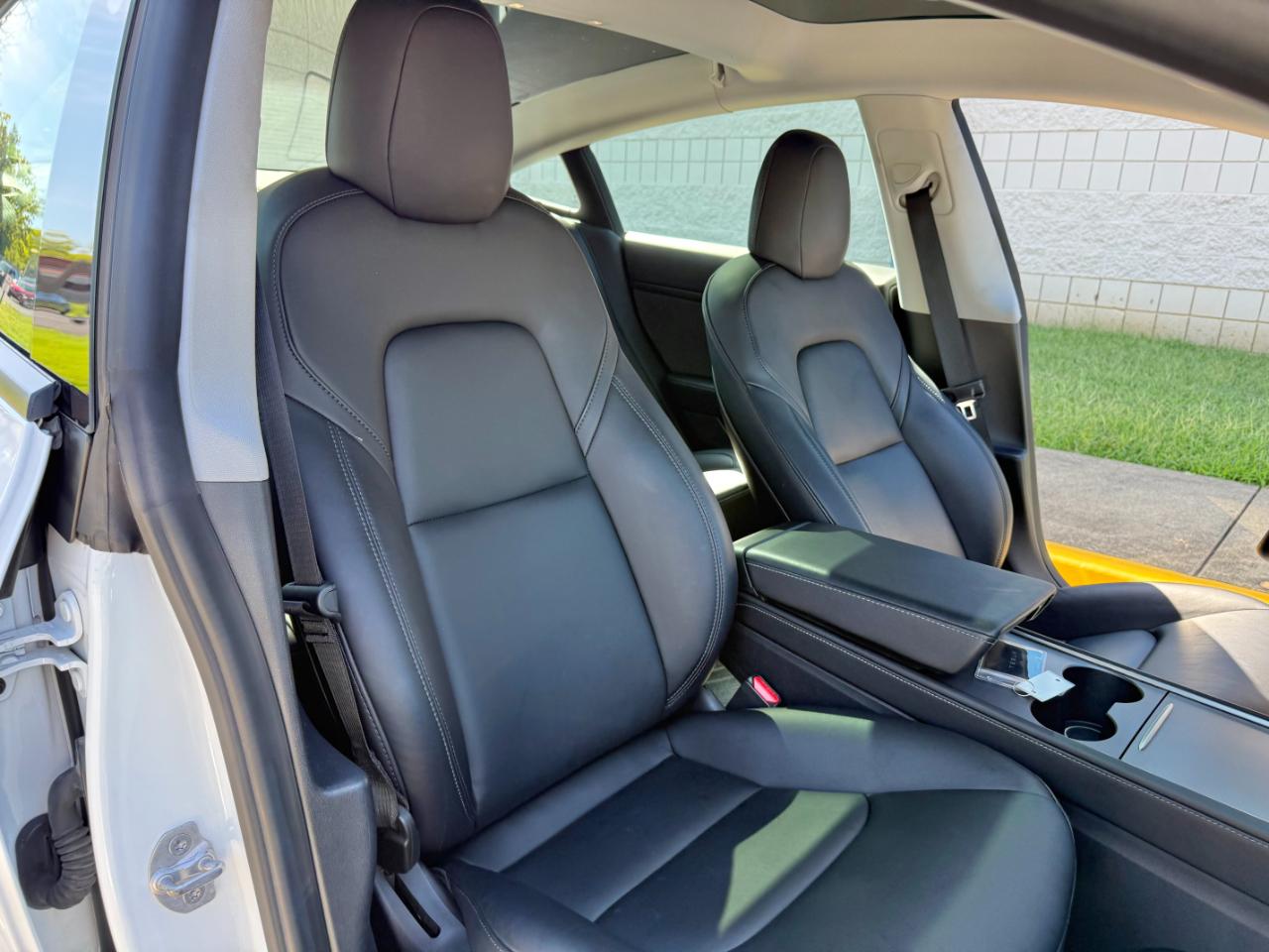 Tesla Model 3 Standard Range Plus RWD 2021
