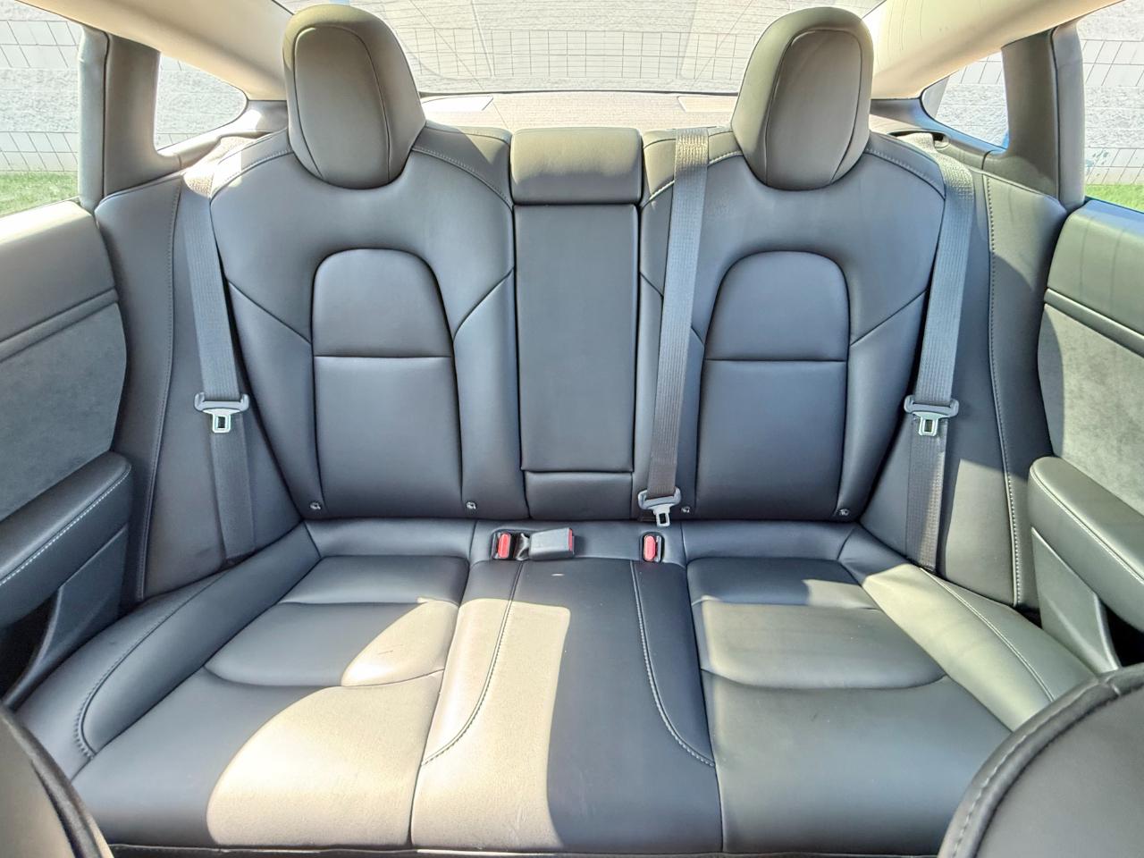 Tesla Model 3 Standard Range Plus RWD 2021