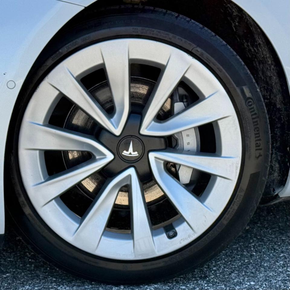 Tesla Model 3 Standard Range Plus RWD 2021