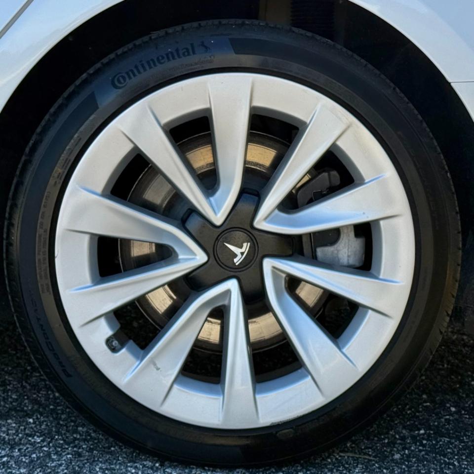 Tesla Model 3 Standard Range Plus RWD 2021