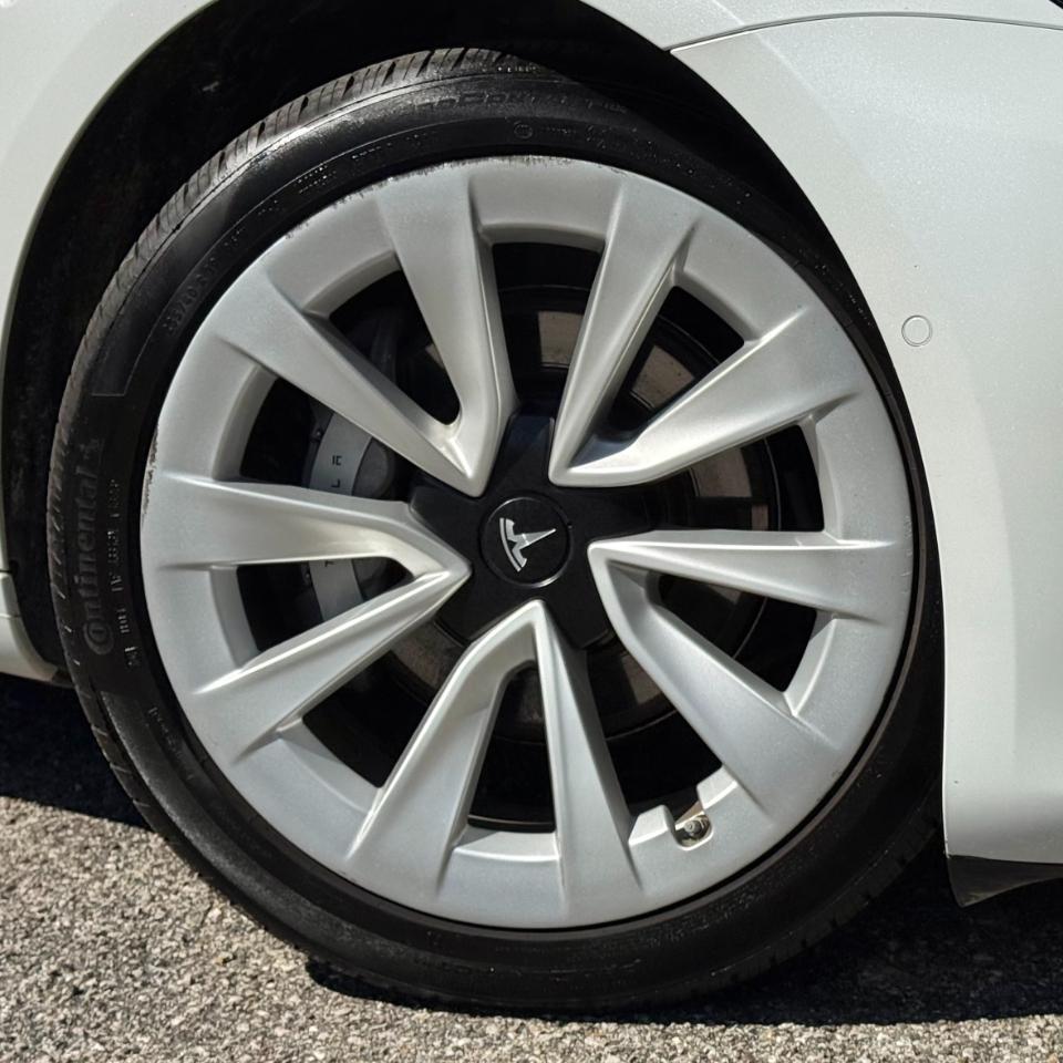 Tesla Model 3 Standard Range Plus RWD 2021