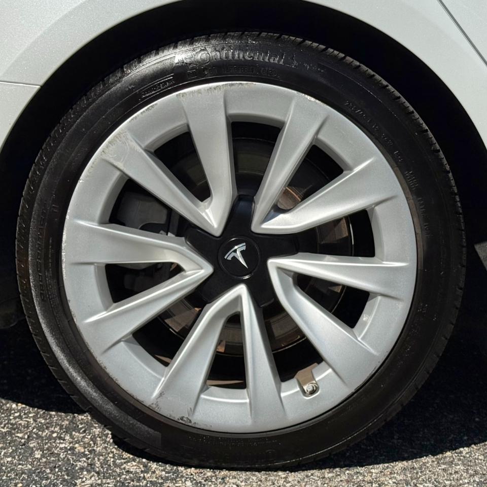 Tesla Model 3 Standard Range Plus RWD 2021