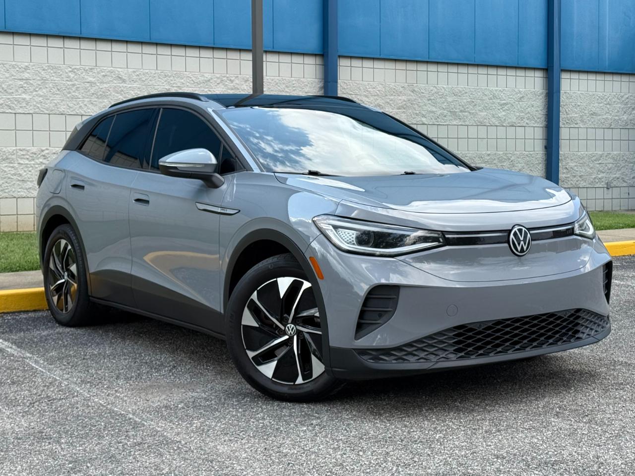 Volkswagen ID.4 Pro S RWD 2021