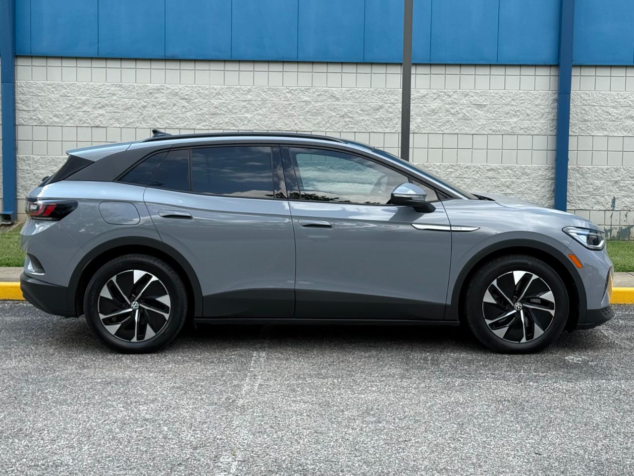 Volkswagen ID.4 Pro S RWD 2021
