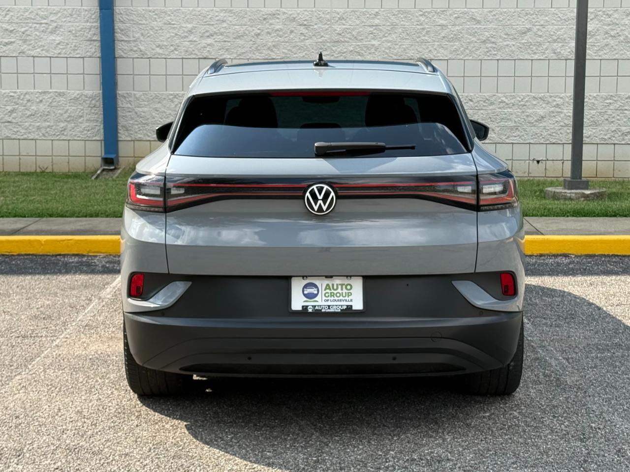 Volkswagen ID.4 Pro S RWD 2021