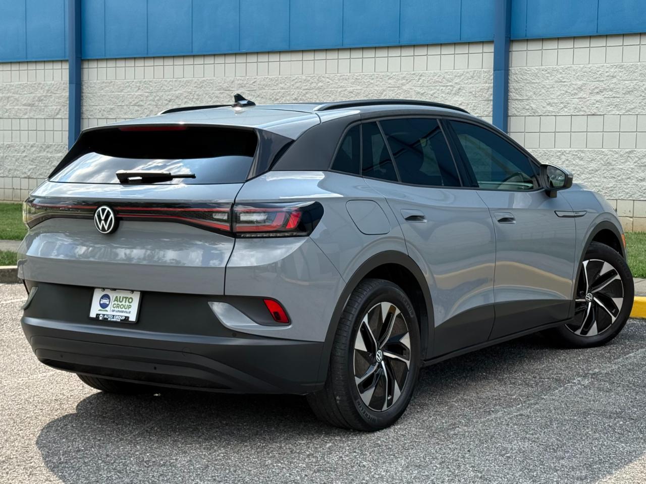 Volkswagen ID.4 Pro S RWD 2021