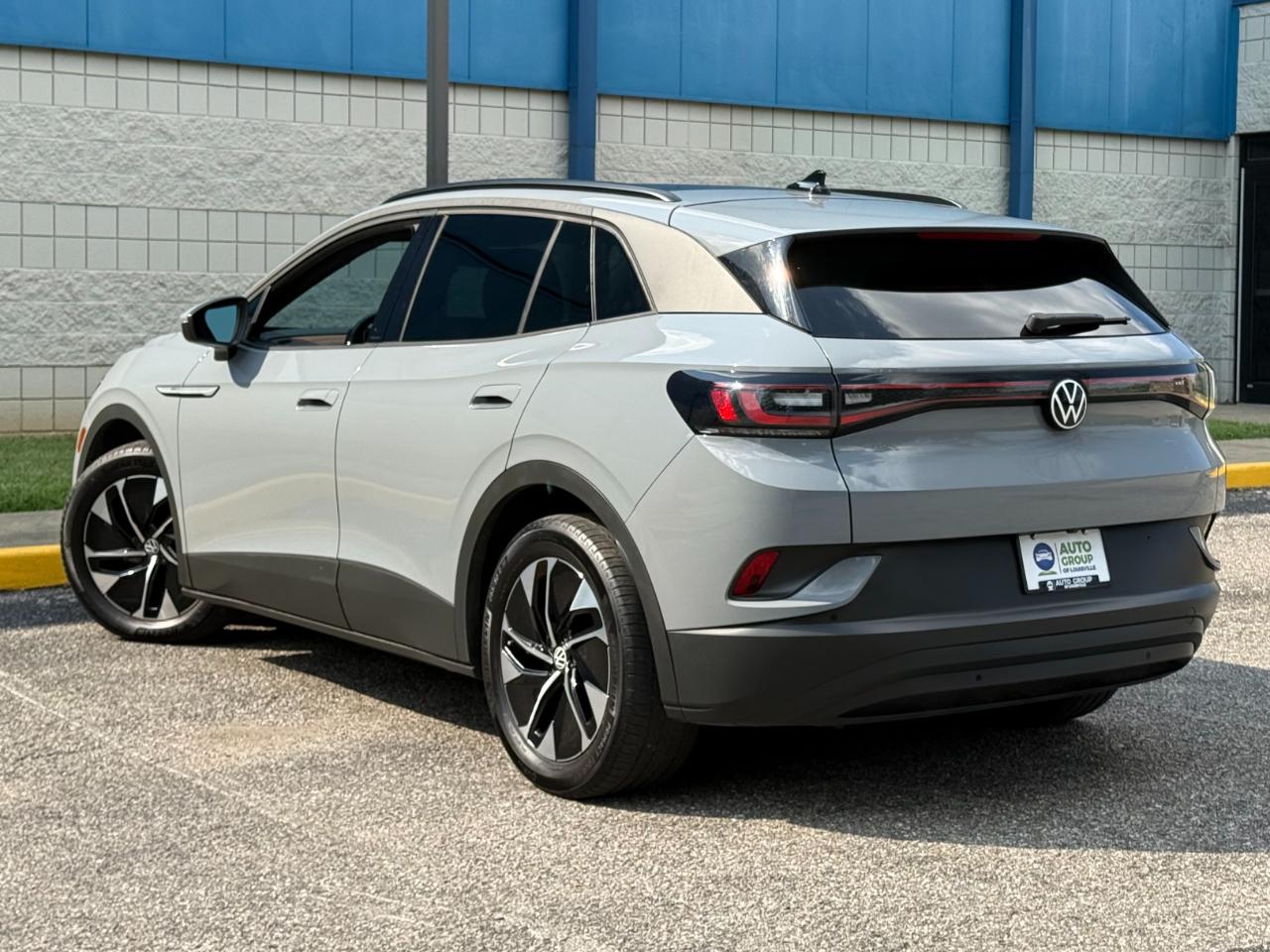 Volkswagen ID.4 Pro S RWD 2021