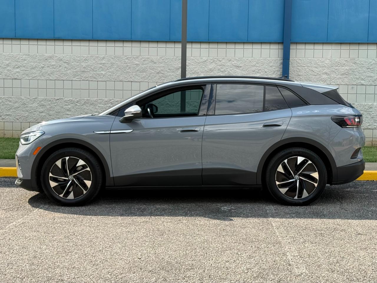 Volkswagen ID.4 Pro S RWD 2021