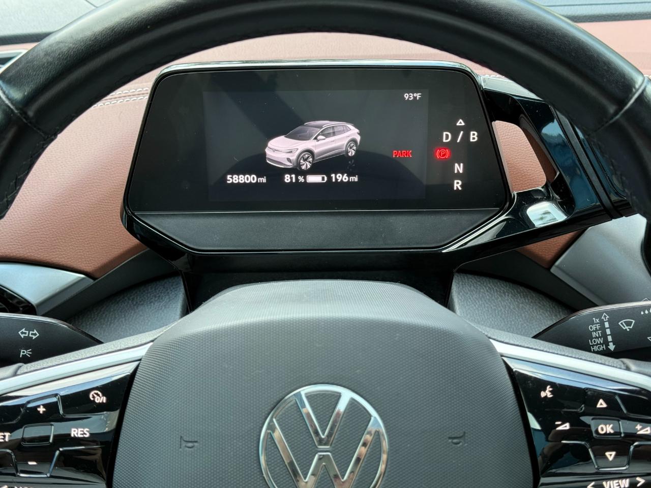 Volkswagen ID.4 Pro S RWD 2021