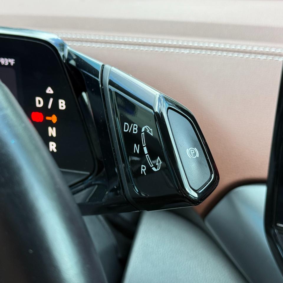 Volkswagen ID.4 Pro S RWD 2021