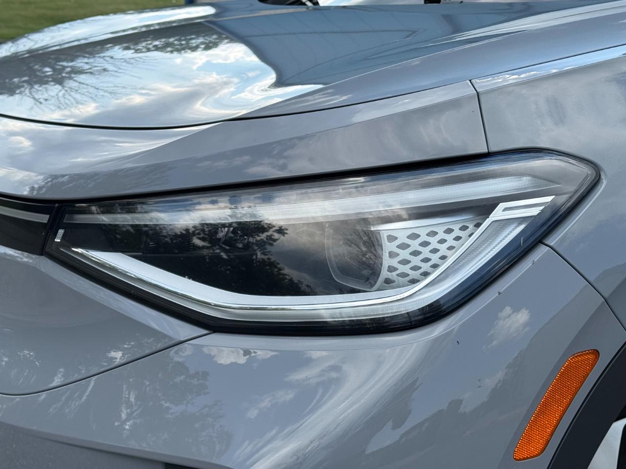 Volkswagen ID.4 Pro S RWD 2021
