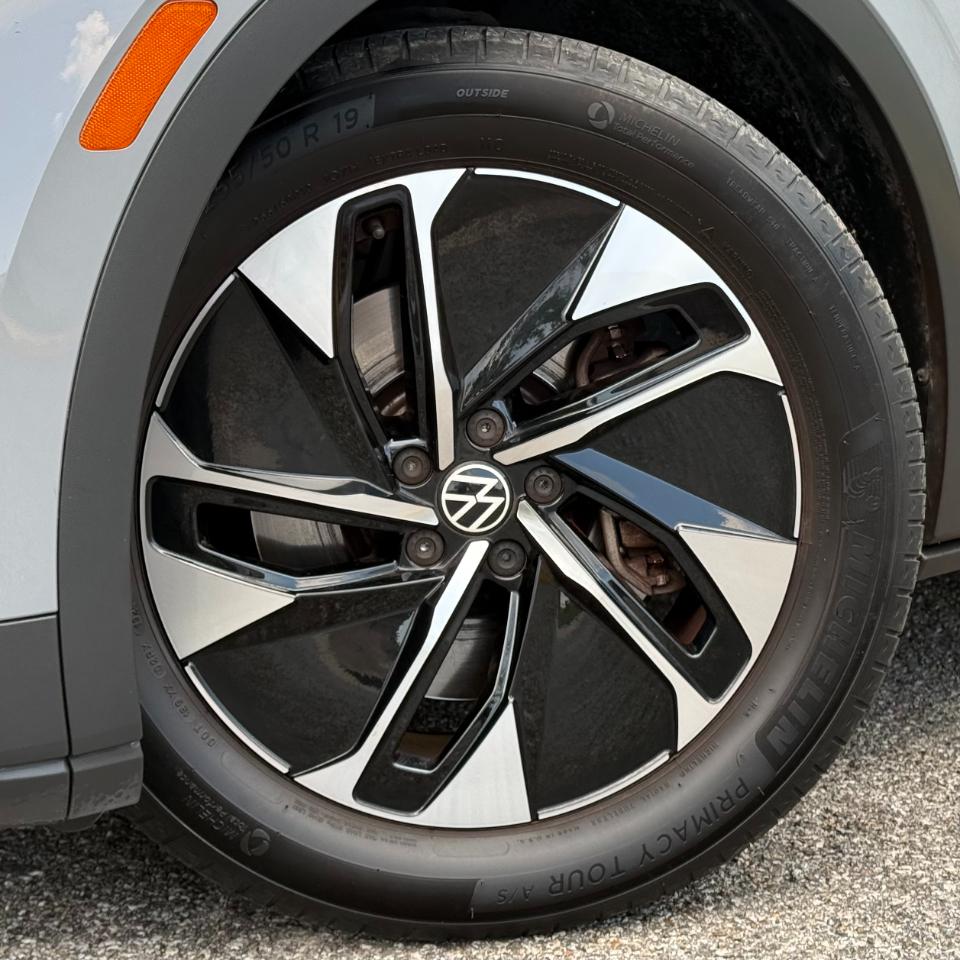 Volkswagen ID.4 Pro S RWD 2021