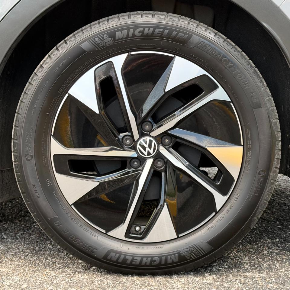 Volkswagen ID.4 Pro S RWD 2021