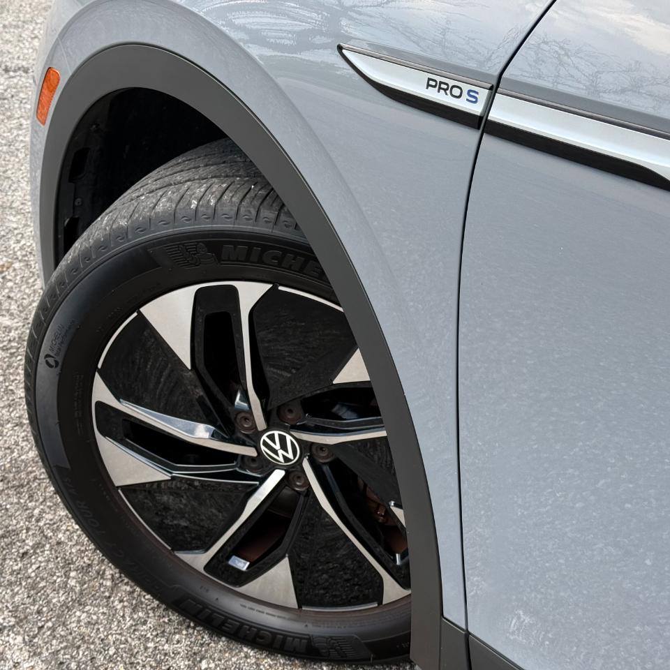 Volkswagen ID.4 Pro S RWD 2021