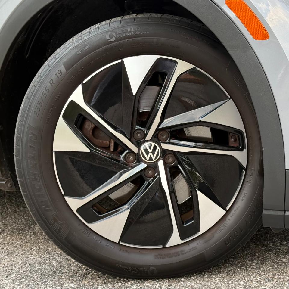 Volkswagen ID.4 Pro S RWD 2021