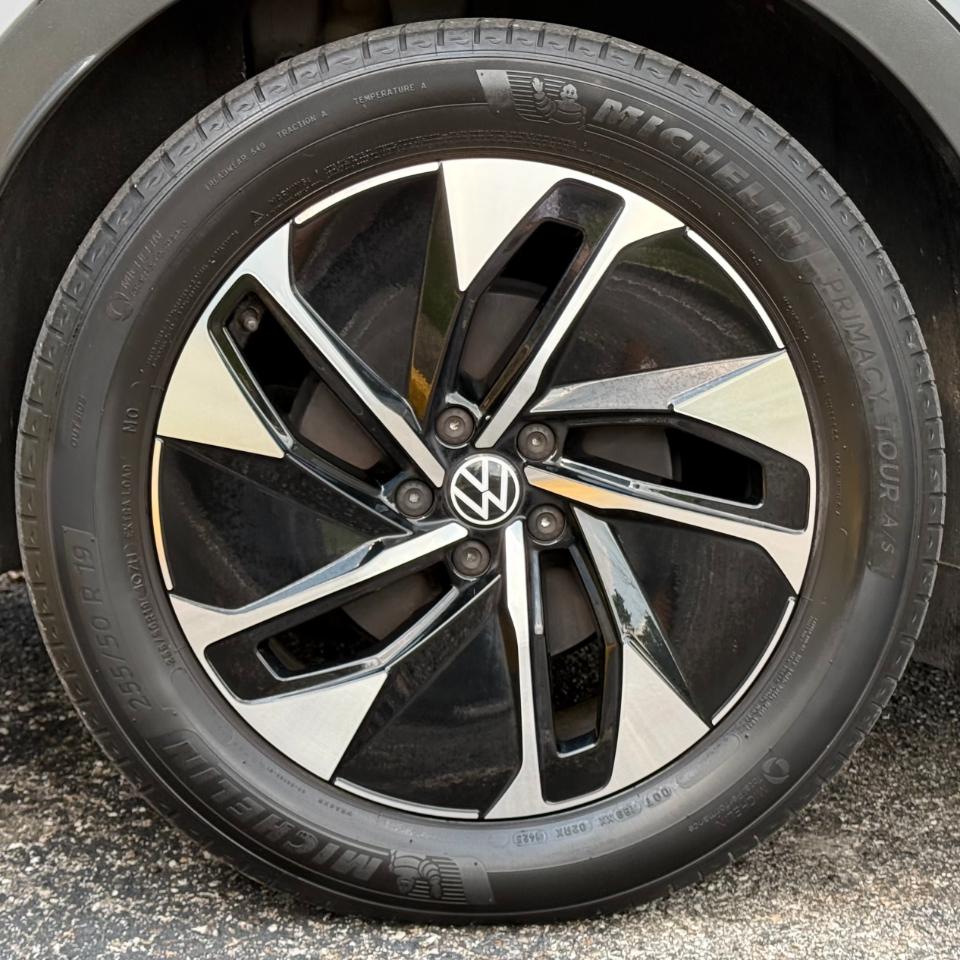 Volkswagen ID.4 Pro S RWD 2021