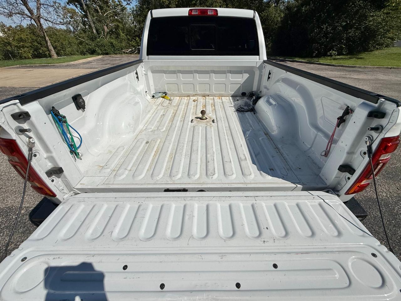 RAM 2500 Laramie 4x4 Crew Cab 6'4" Box 2022