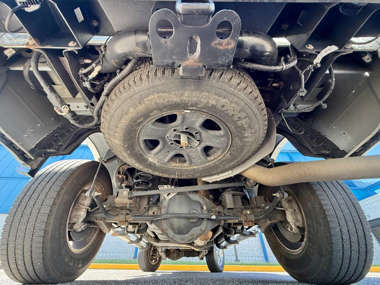 RAM 2500 Laramie 4x4 Crew Cab 6'4" Box 2022