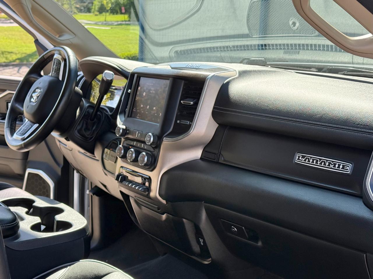 RAM 2500 Laramie 4x4 Crew Cab 6'4" Box 2022