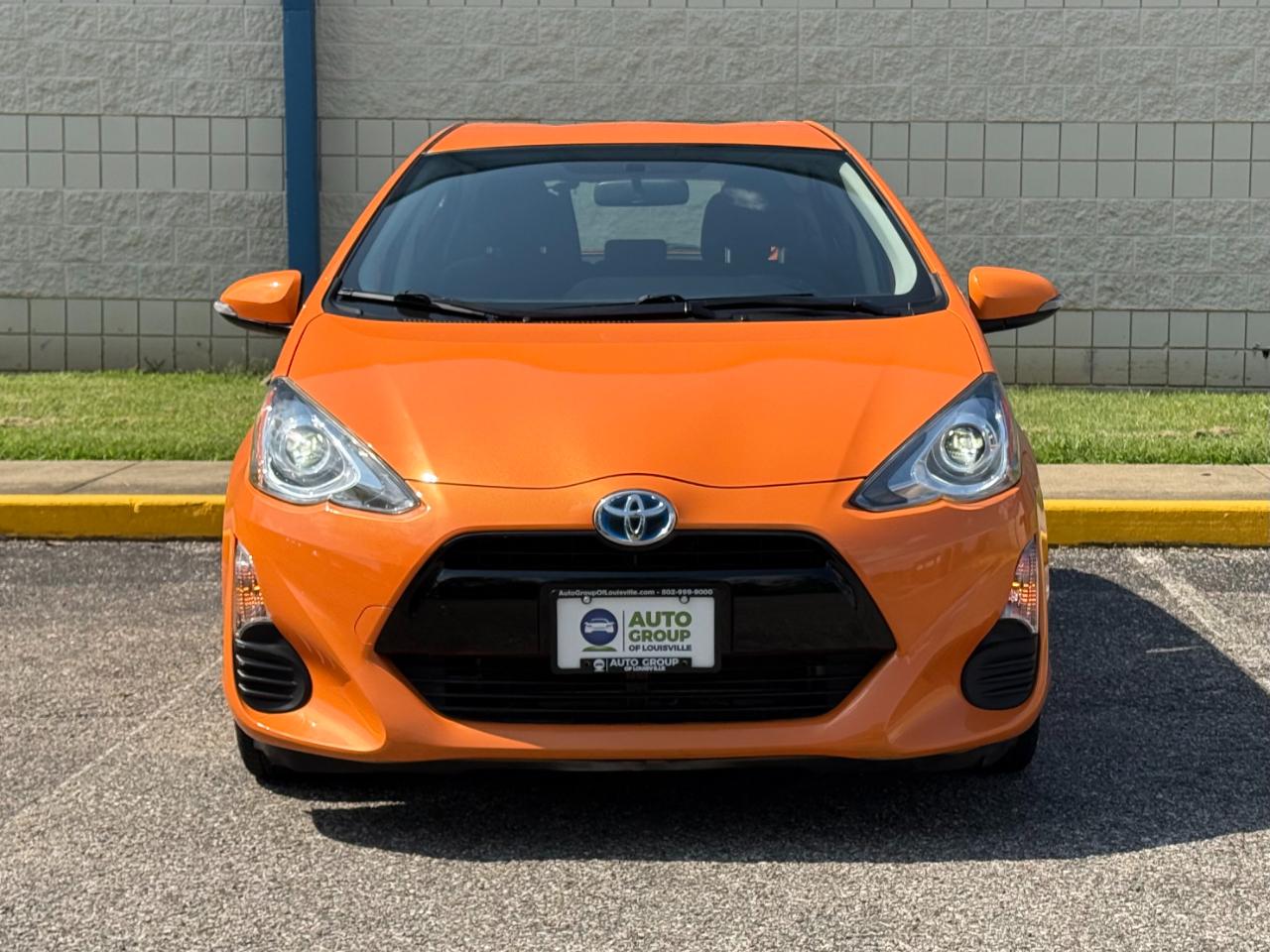 Toyota Prius c 5dr HB Persona Series (Natl) 2016