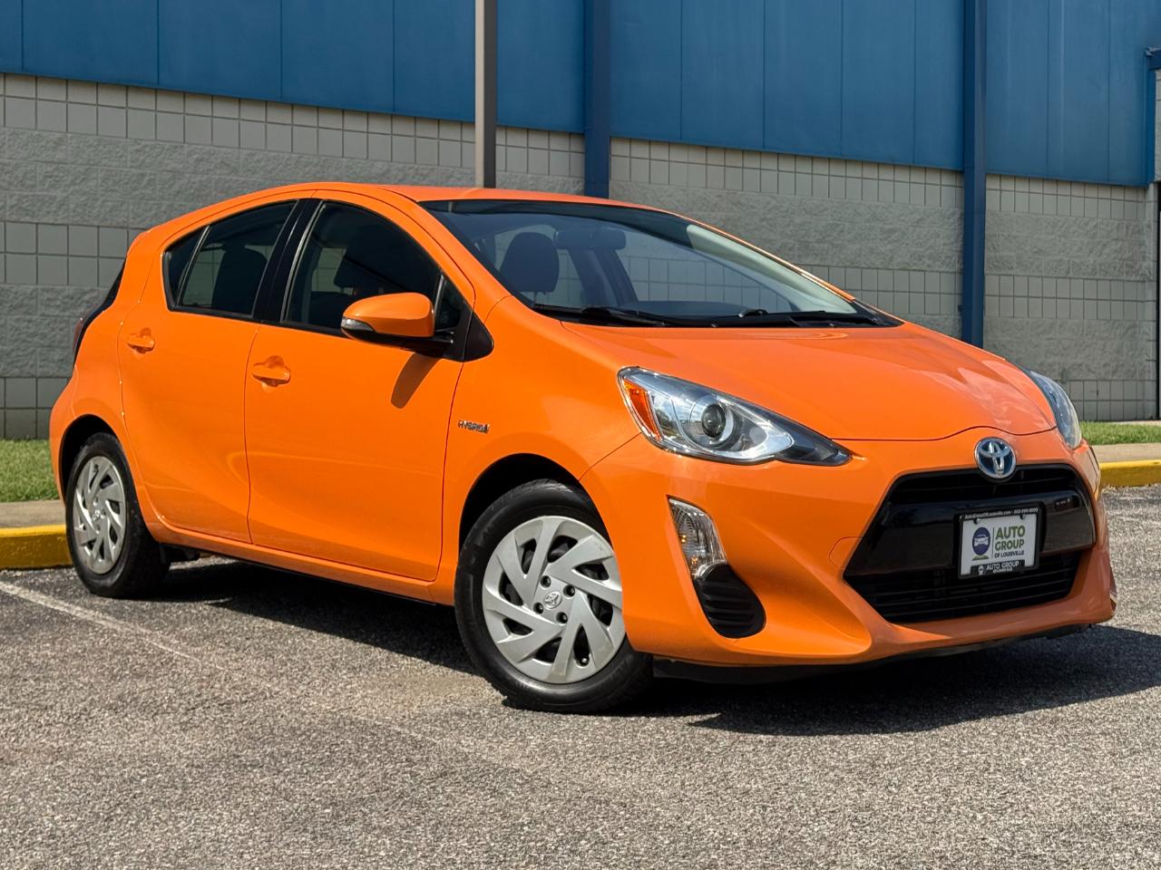 Toyota Prius c 5dr HB Persona Series (Natl) 2016