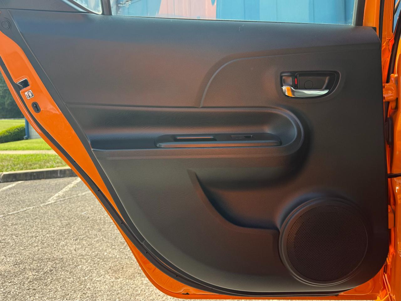 Toyota Prius c 5dr HB Persona Series (Natl) 2016