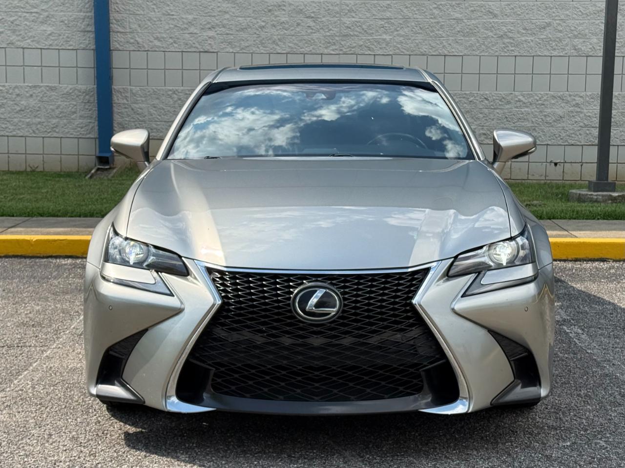 Lexus GS 350 4dr Sdn RWD F Sport 2016