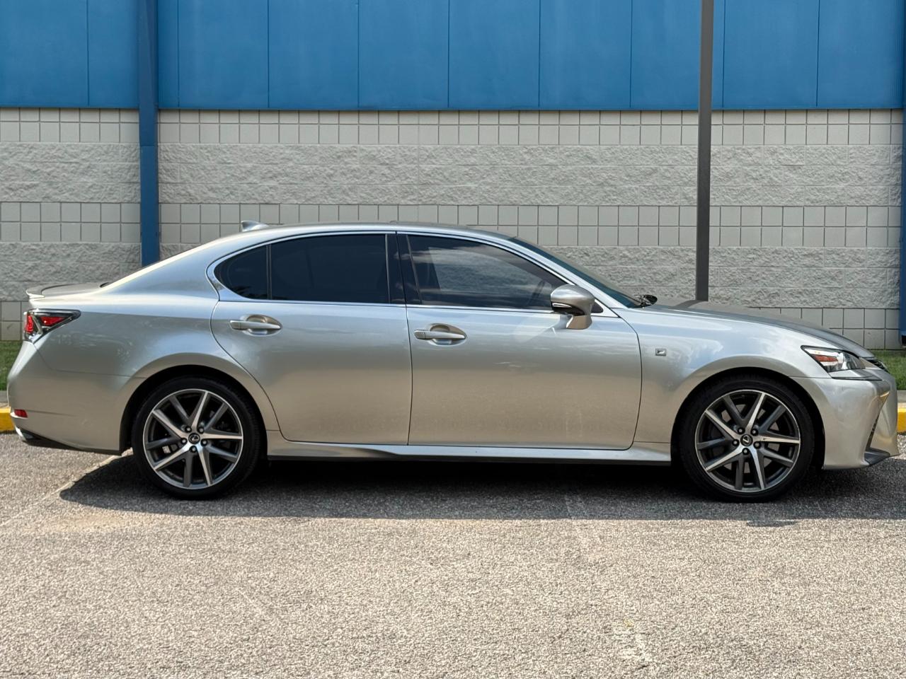 Lexus GS 350 4dr Sdn RWD F Sport 2016