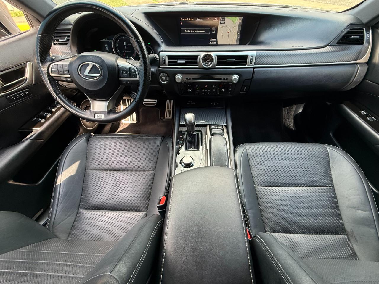 Lexus GS 350 4dr Sdn RWD F Sport 2016