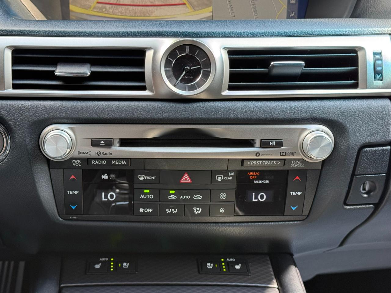 Lexus GS 350 4dr Sdn RWD F Sport 2016