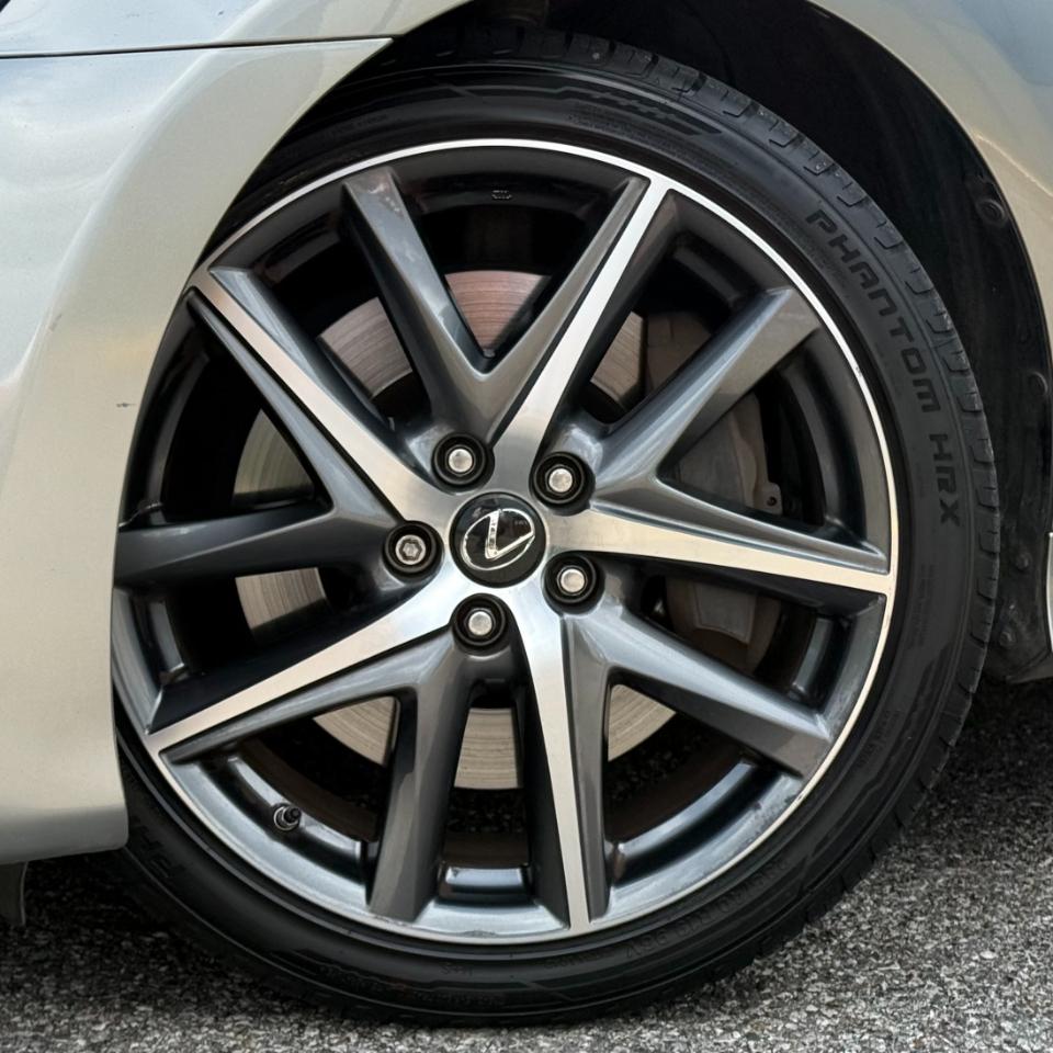 Lexus GS 350 4dr Sdn RWD F Sport 2016
