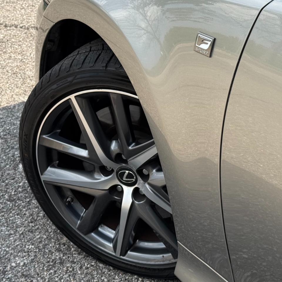 Lexus GS 350 4dr Sdn RWD F Sport 2016