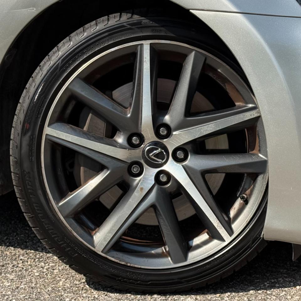 Lexus GS 350 4dr Sdn RWD F Sport 2016