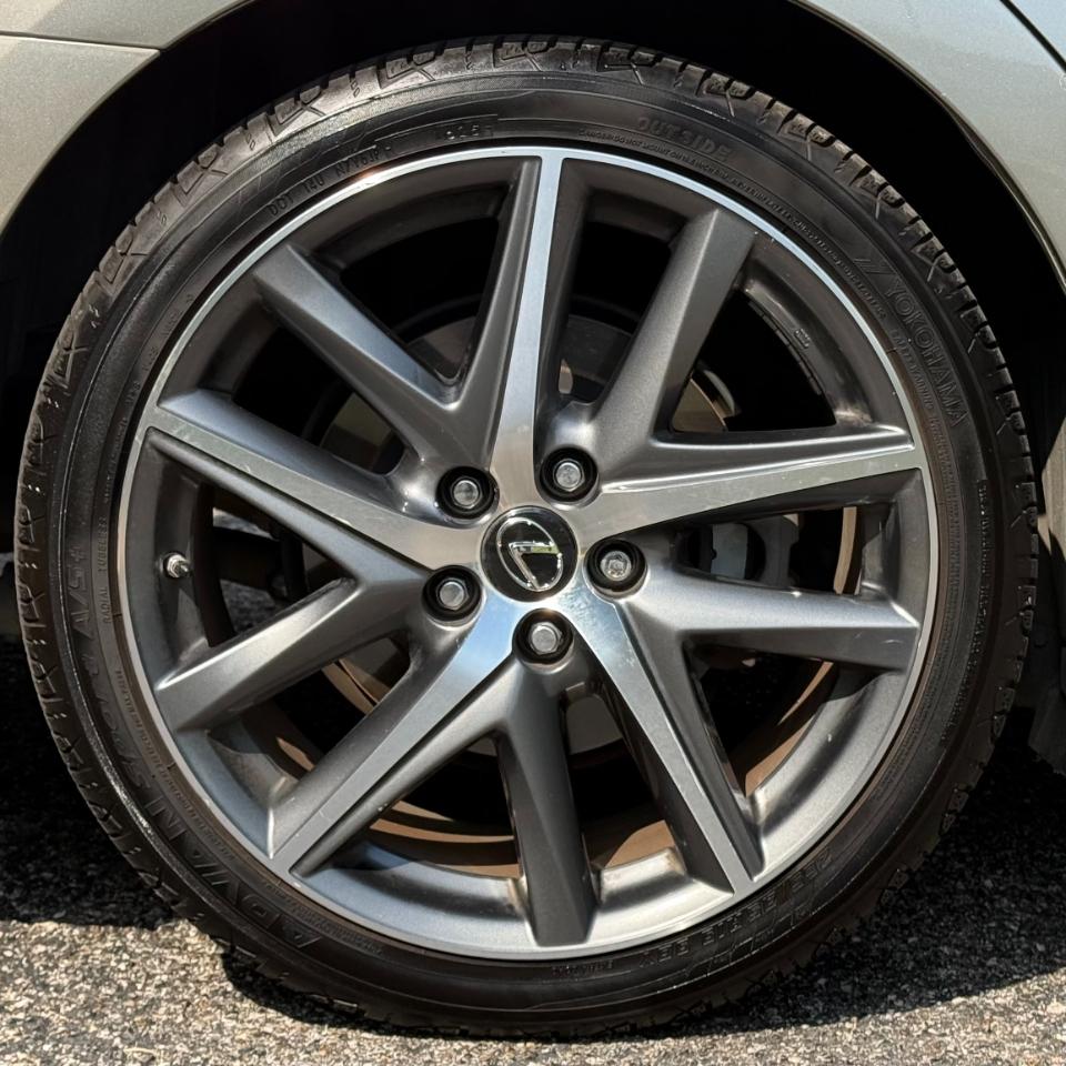 Lexus GS 350 4dr Sdn RWD F Sport 2016