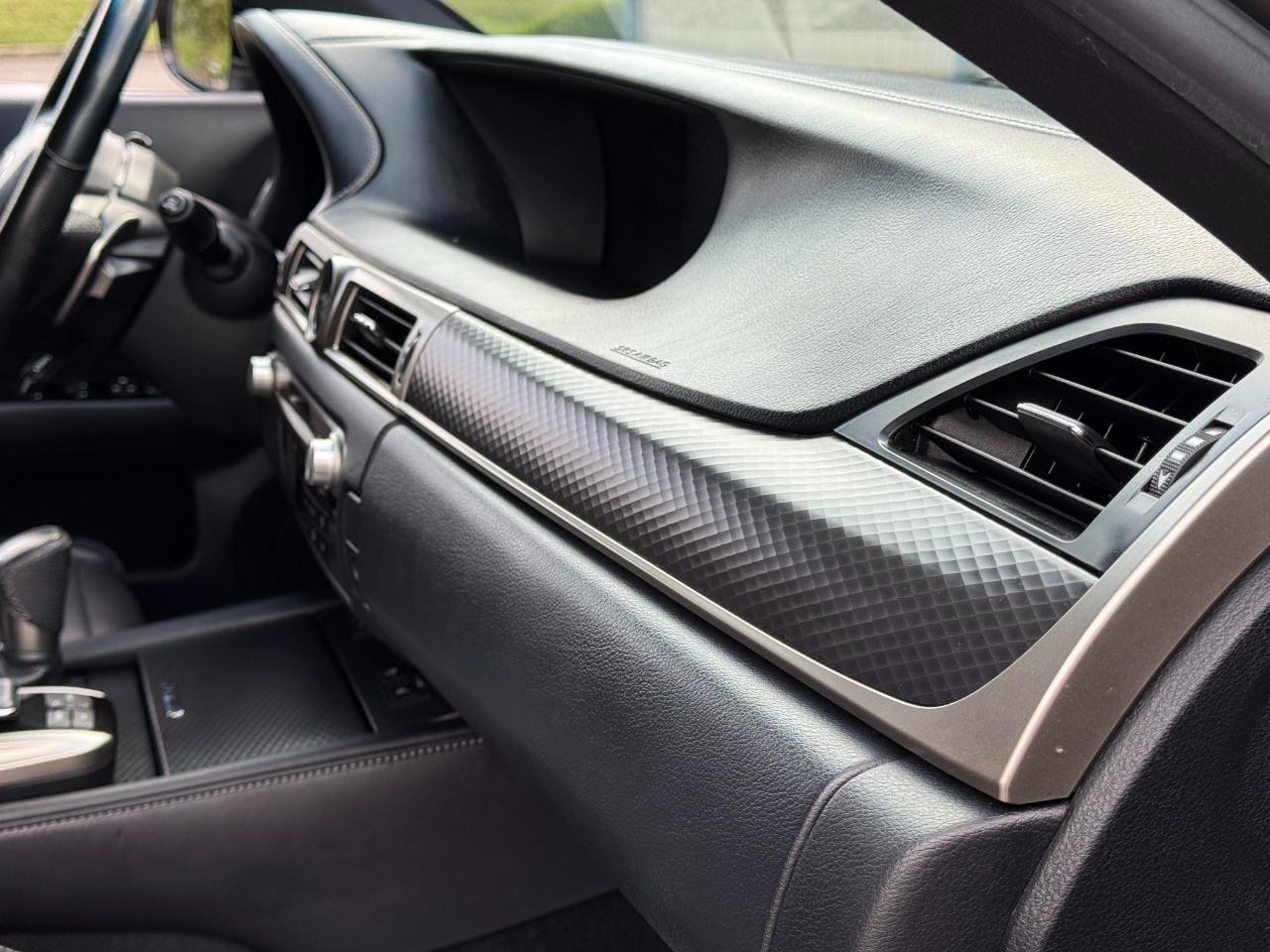 Lexus GS 350 4dr Sdn RWD F Sport 2016