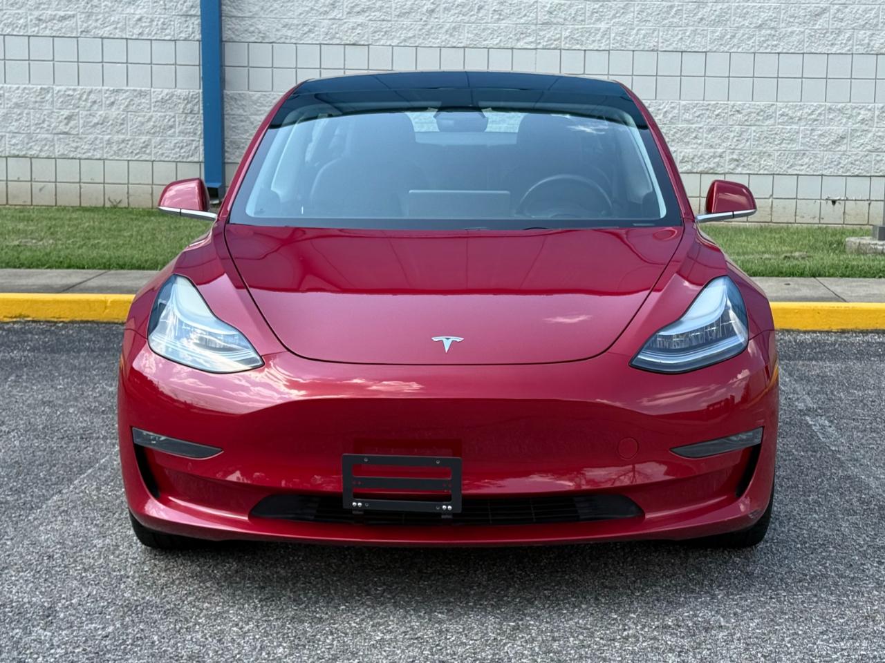 Tesla Model 3 Standard RWD 2017