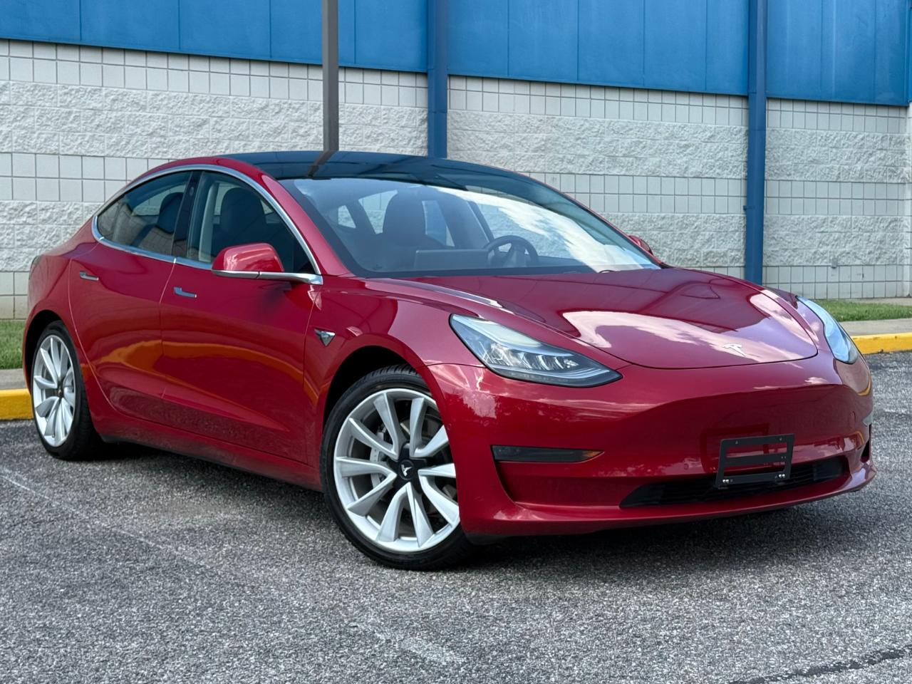 Tesla Model 3 Standard RWD 2017