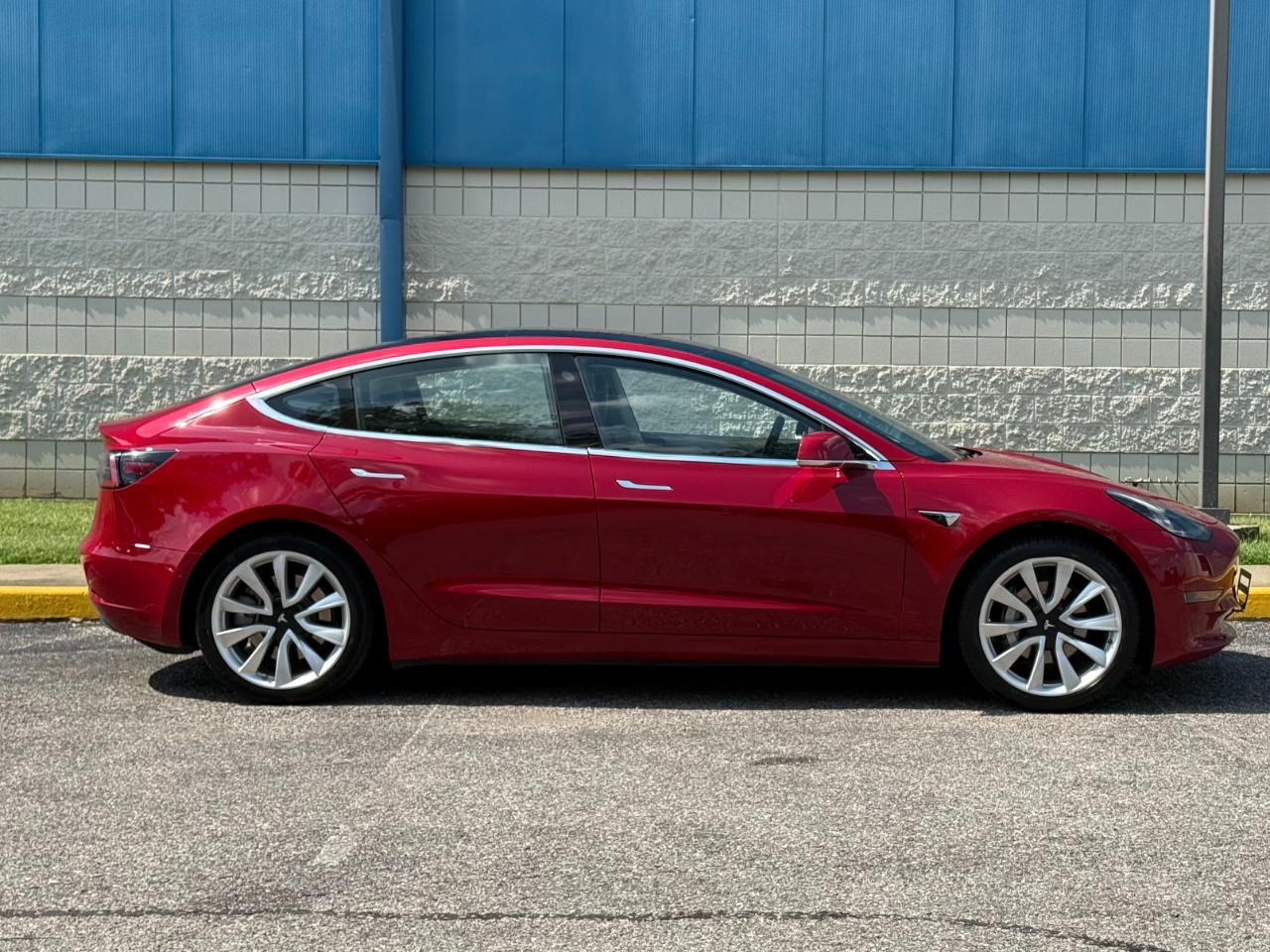 Tesla Model 3 Standard RWD 2017