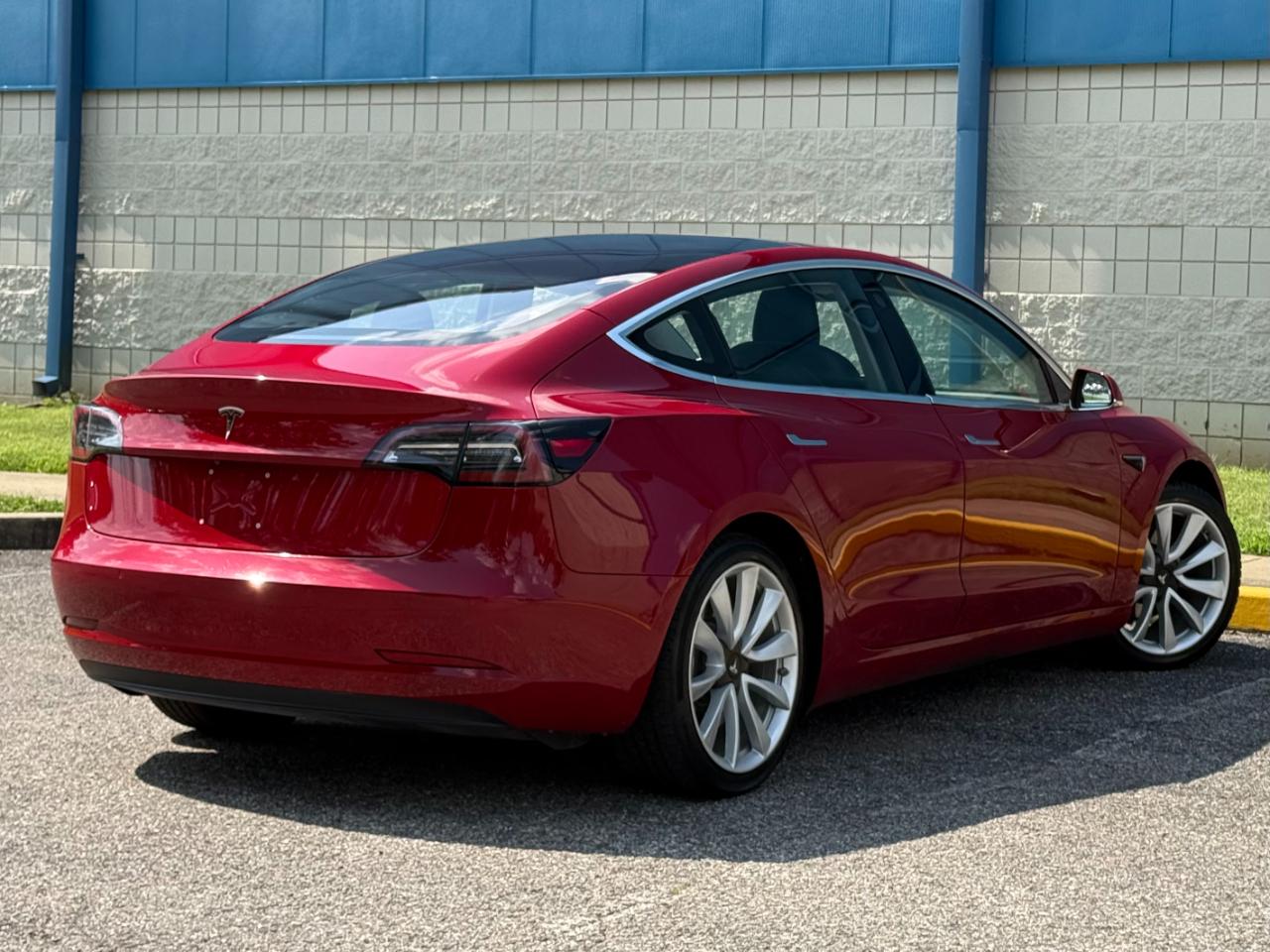 Tesla Model 3 Standard RWD 2017