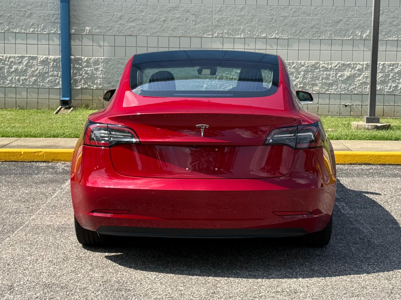 Tesla Model 3 Standard RWD 2017