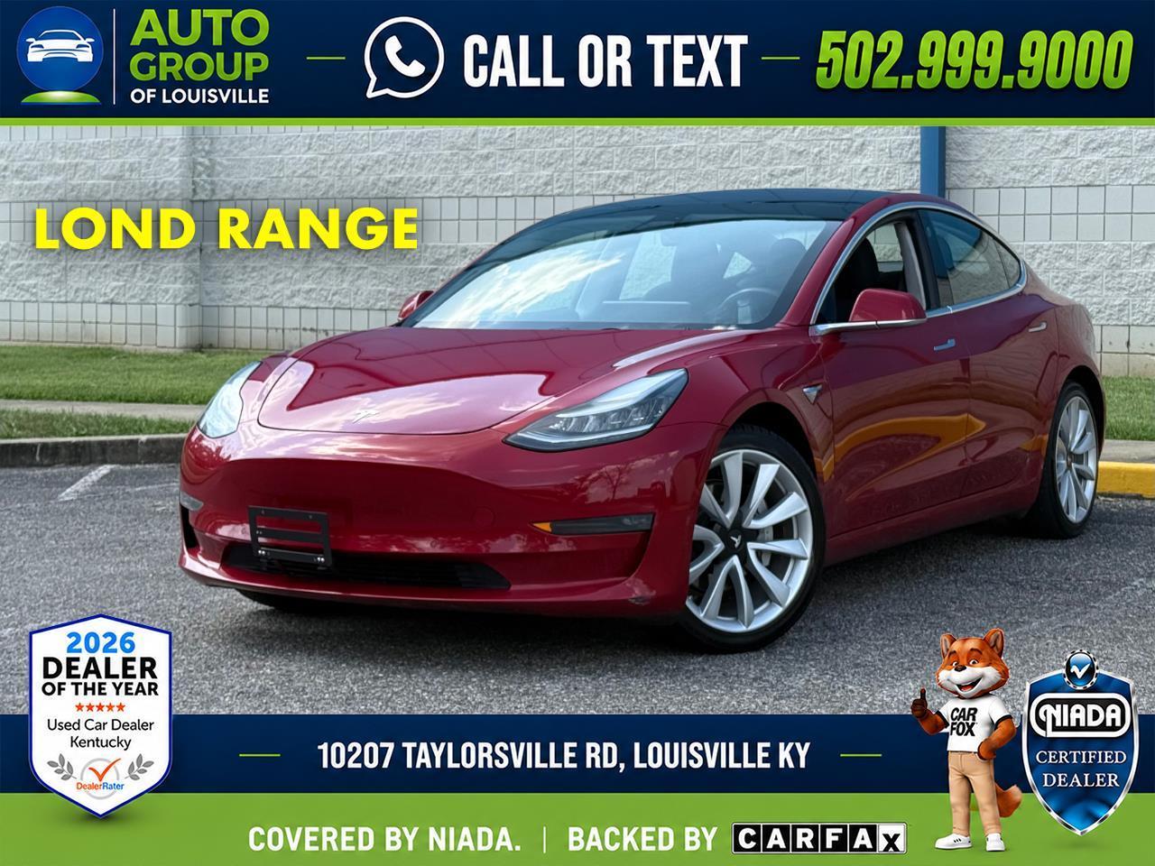 Tesla Model 3 Standard RWD 2017