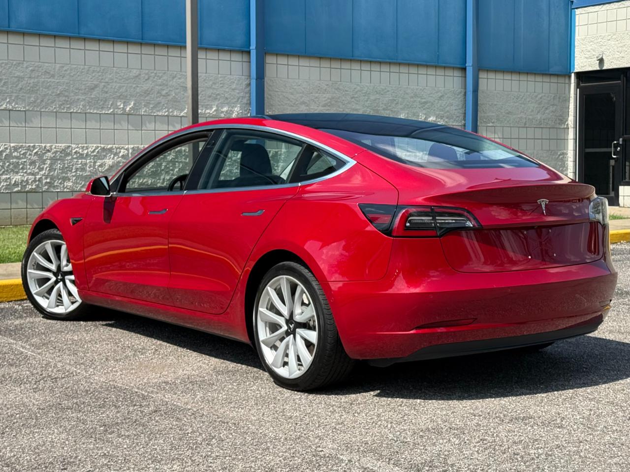 Tesla Model 3 Standard RWD 2017