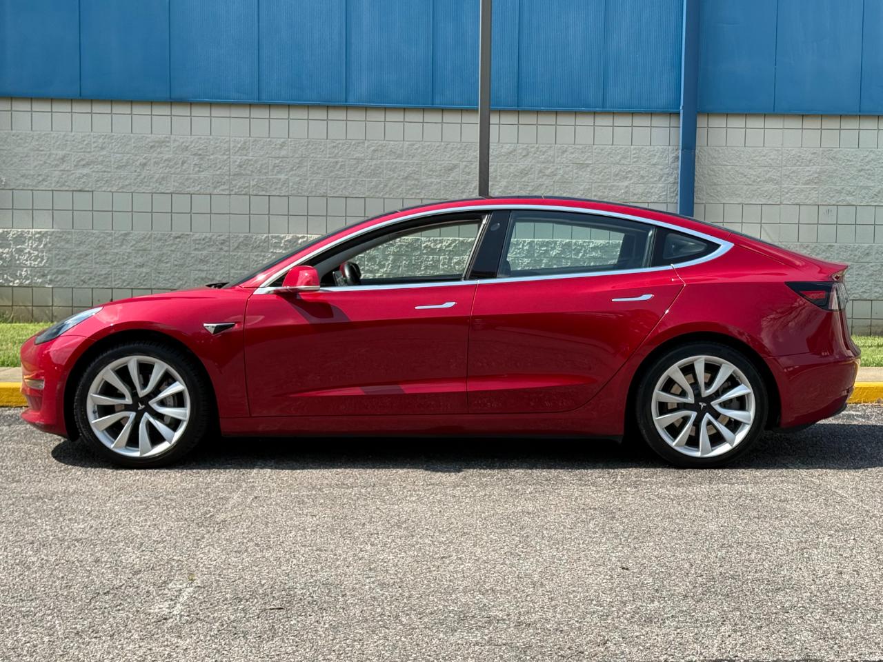 Tesla Model 3 Standard RWD 2017