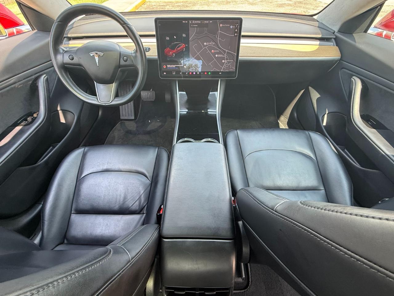 Tesla Model 3 Standard RWD 2017